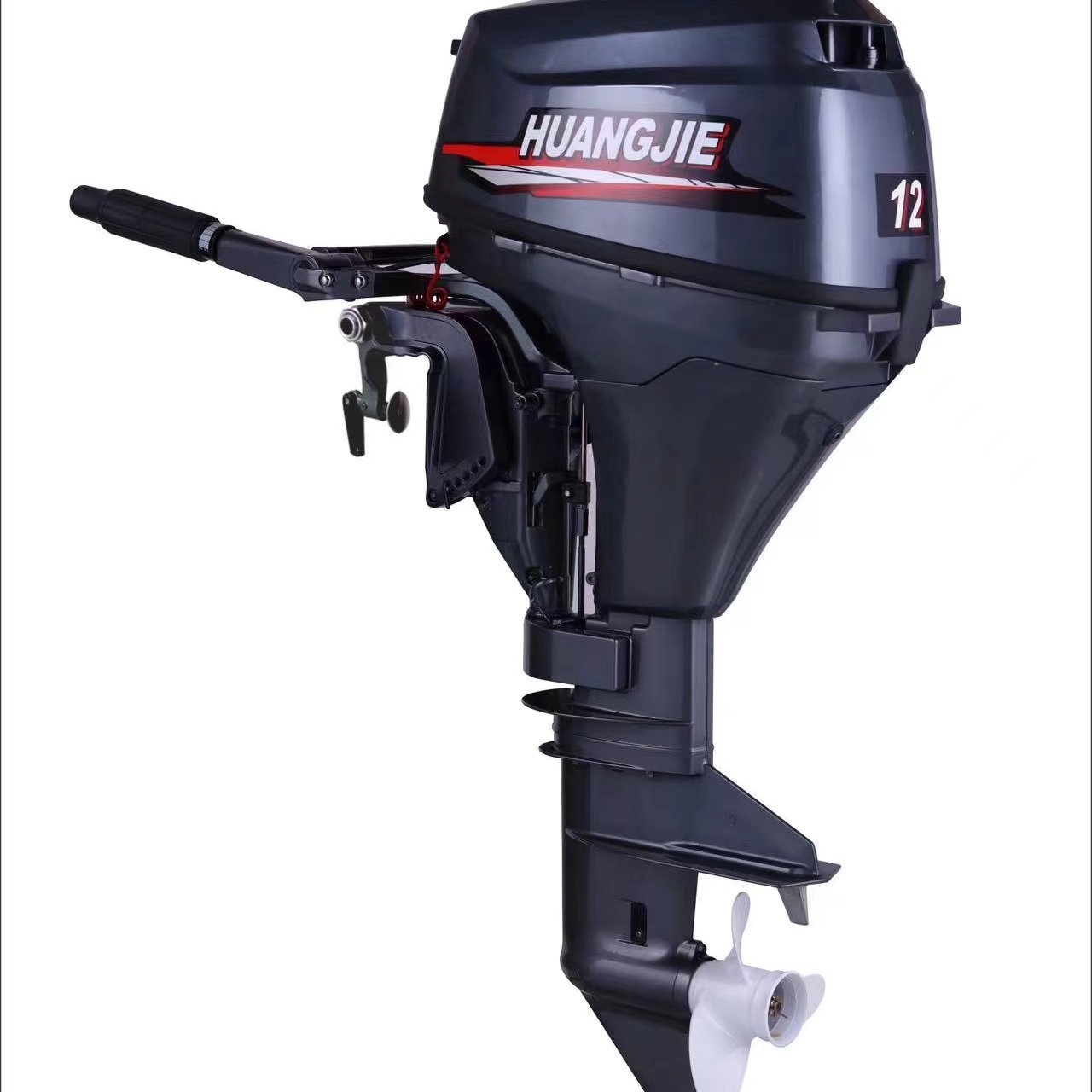 Gasoline Engine Huangjie Outboard Engine 4 Stroke 12HP Boat Engines Outboard Marine Trolling Motor Yamaha Outboard Motor